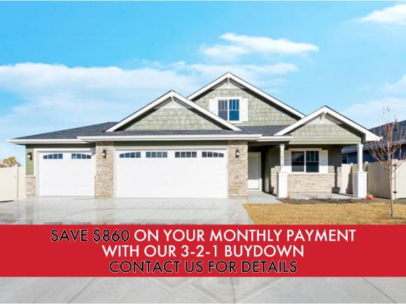 Quick Move-In: Greyloch with Bonus